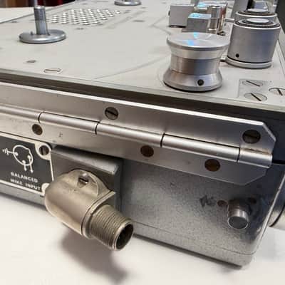 Nagra III series reel tu reel vintage image 5