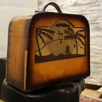 Regal Twin Palm 1954-1958 Free Shipping EU, UK, Swiss image 1
