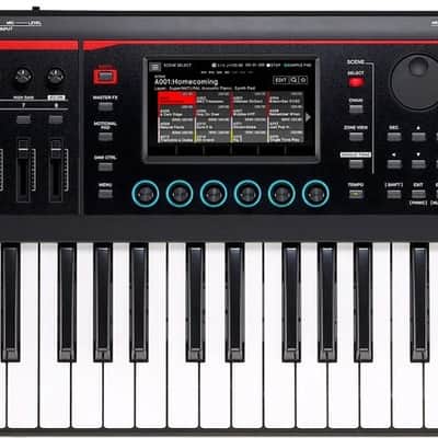 Roland Fantom FA-76 | Sound Programming