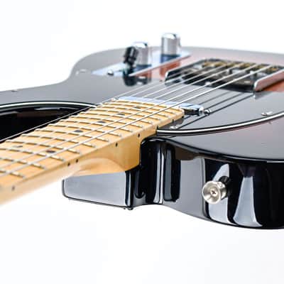 Fender American Special Telecaster Sunburst 2010 image 11