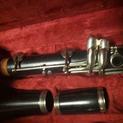 Buffet Crampon E11 Wood Clarinet--New Pads, Vandoren 5RV Mouthpiece! image 5