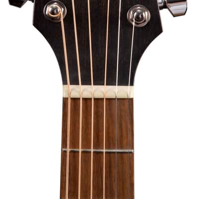 Breedlove DSCN01EUAM Discovery S Concert European-African Mahogany - Natural image 4