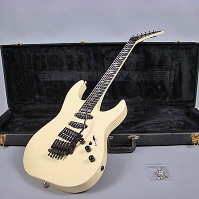 Kramer Stagemaster Deluxe 1986 White image 2