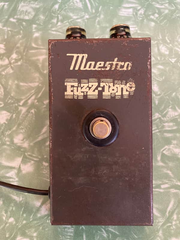 Maestro Fuzz-Tone FZ-1A image 1