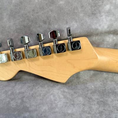 Fender Stratocaster Loaded Neck MiM Rosewood Fretboard 2002 image 3