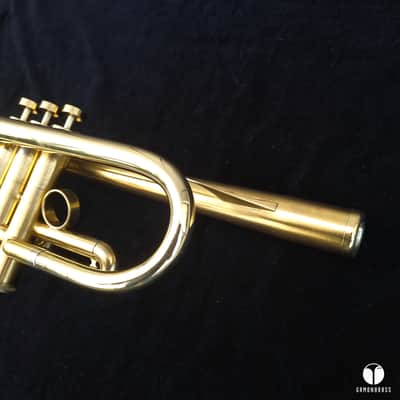 Adams a4Lt 5,5 inch bell Marcus Bona case GAMONBRASS case mouthpiece image 16