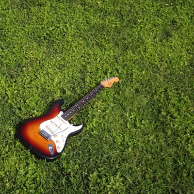 Fender Stratocaster ST650SPL | 90s | MIJ image 2