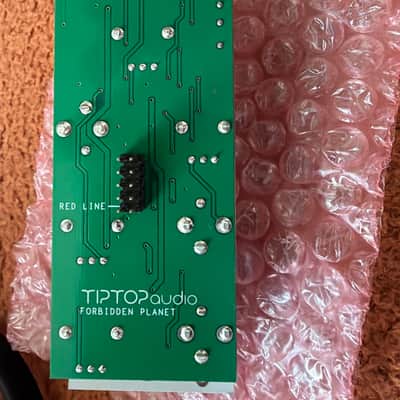 Tiptop Audio Forbidden Planet 2018 - Present - Silver image 4