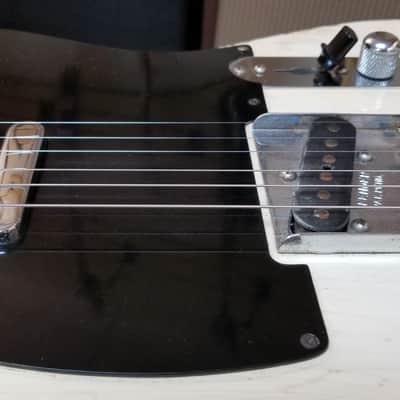 used 2018 Fender Custom Shop '54 Telecaster Relic in Aged White Blonde, Excellent Condition with OHSC! image 13