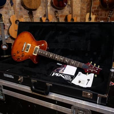 2001 PRS Singlecut - Sunburst imagen 11