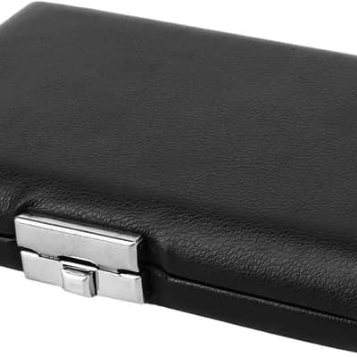 Bassoon Reed Case for 6 reeds, Bassoon Reed Protective Case, Durable Reeds Holder Box, Bassoon Musical Instrument Storage Box image 3