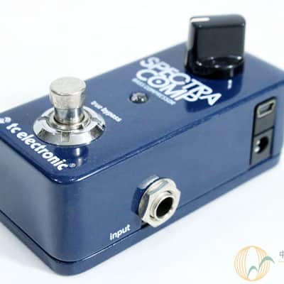 配信機器・PA機器・レコーディング機器 tcelectronic SPECTRACOMP BASS COMPRESSOR TC Electronic | Product | SPECTRACOMP BASS COMPRESSOR