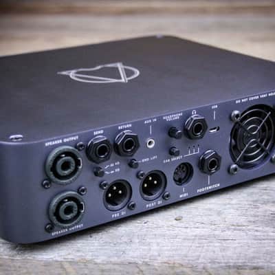 Darkglass Alpha Omega 900 Bass Head w/Footswitch image 4