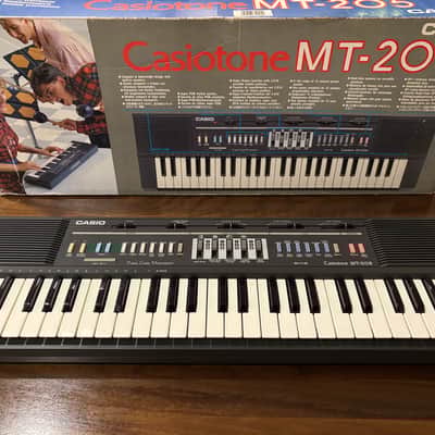 Casio Casiotone CT-350 1986 | Reverb