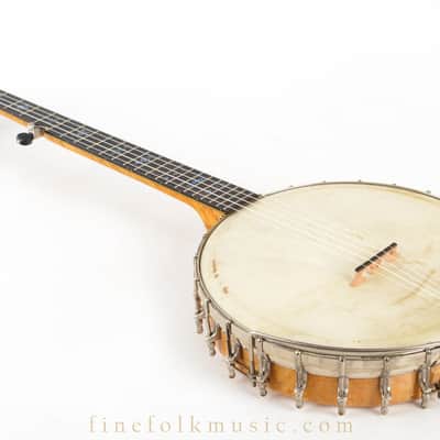 1920s ORPHEUM NO.1 CONVERSION 5-STRING BANJO Bild 16
