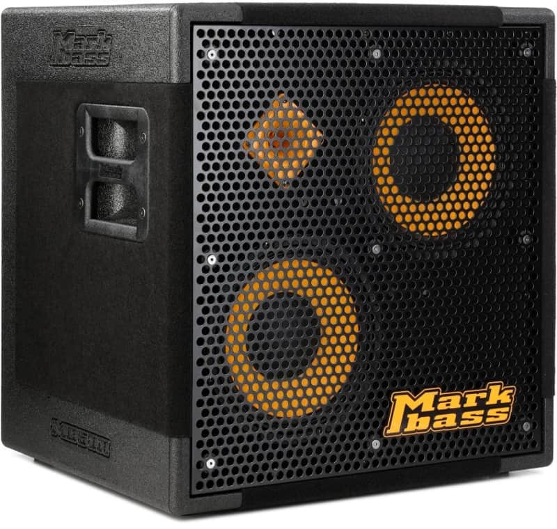 Markbass MB58R 102 XL P 300-watt 2 x 10-inch Speaker Cabinet image 1