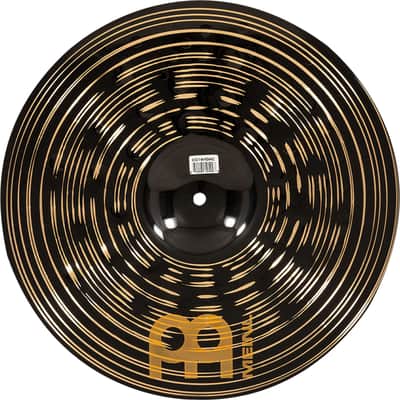 Meinl Classics Custom Dark Heavy Crash 16" - Crash Cymbal image 5
