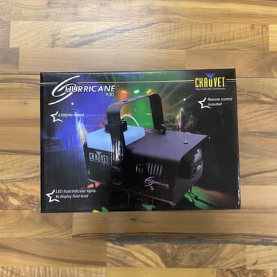 Chauvet Hurricane 900 Fog Machine image 3