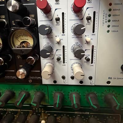 Rupert Neve Portico 542 - User review - Gearspace