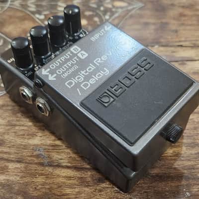 Boss RV3 Digital Reverb/Delay Pedal 1994-2002 Taiwan image 3
