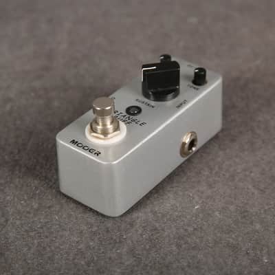 Mooer Triangle Buff Compact Pedal - 2nd Hand image 5