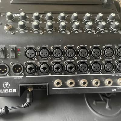 Mackie  DL1608 16 Channel Wireless Digital Mixer image 3