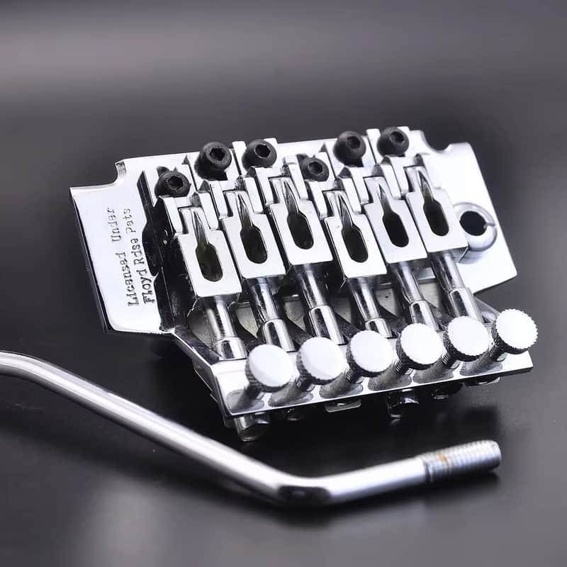 Floyd Rose Licensed Floyd Rose Guitar Bridge Tremolo System i…