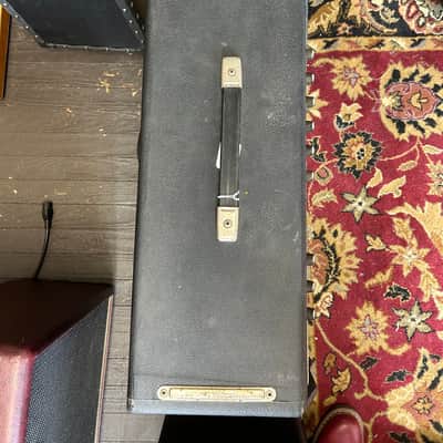 Fender Pro Reverb "Drip Edge" 2-Channel 40-Watt 2x12" Guitar Combo 1968 - 1969 - Silverface image 3