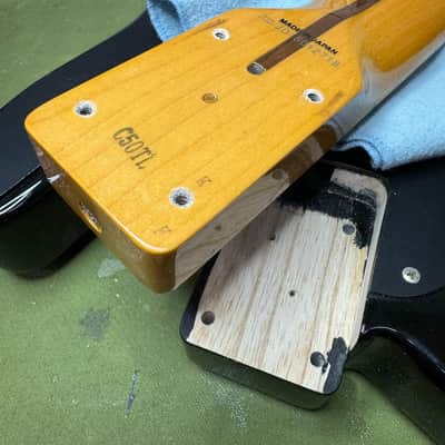 Fender Japan Exclusive Classic 50’s Ash Telecaster *Nitro* - 2015 image 25