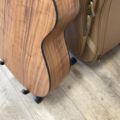 Taylor 114CE Acoustic Guitar 2000s - W/Carrying Case image 11