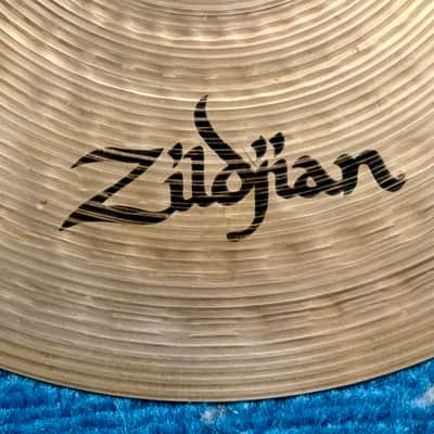 ULTRA RARE 10” Zildjian ZXT MINI HIHATS 452g 460g image 5