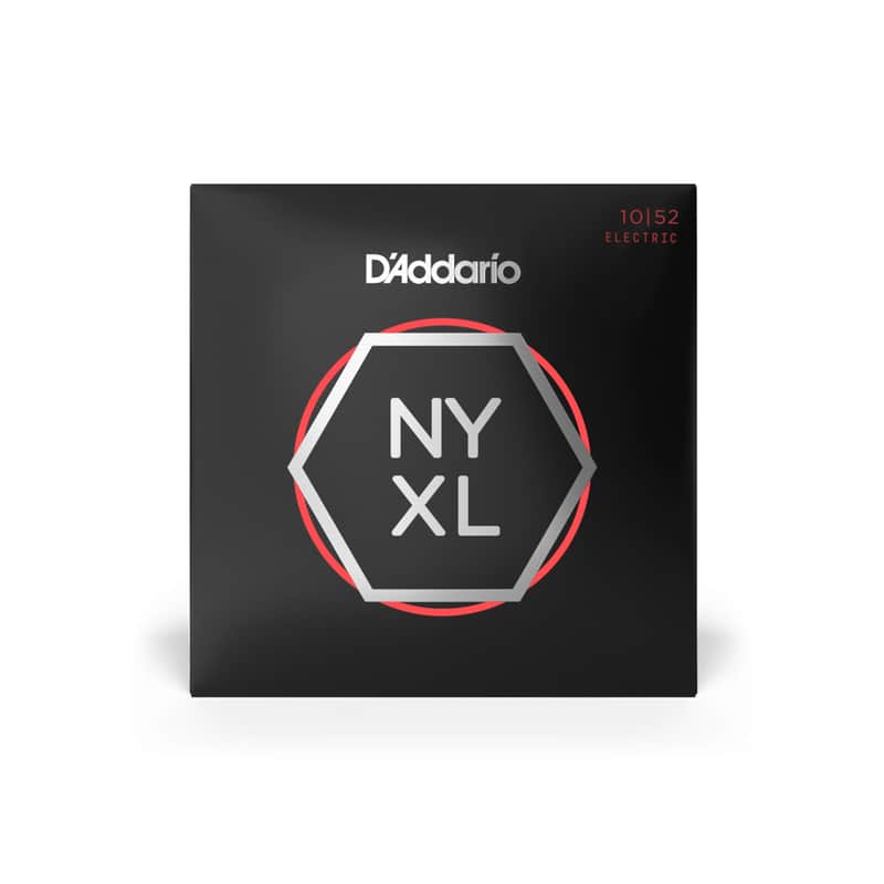 DAddario NYXL 1052 Electric image 1