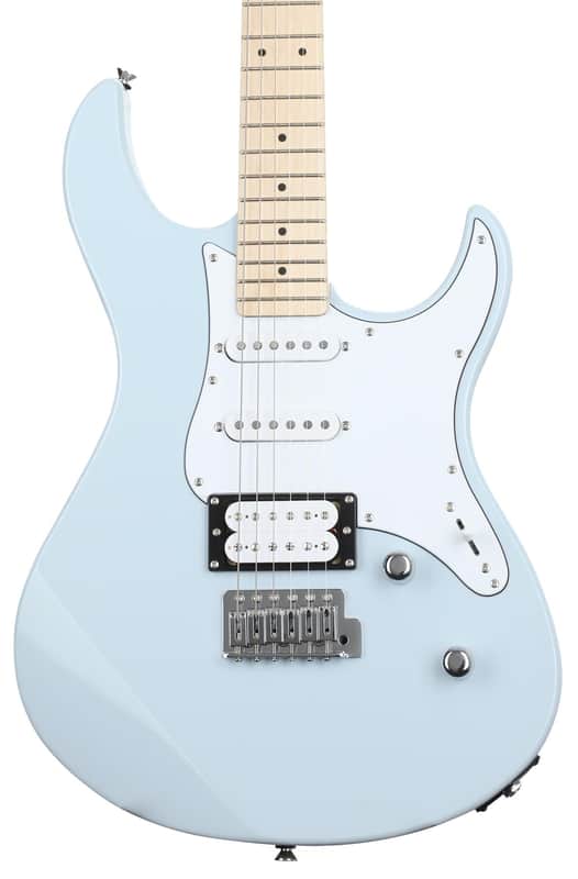Yamaha PAC112VM Pacifica Electric Guitar - Ice Blue image 1