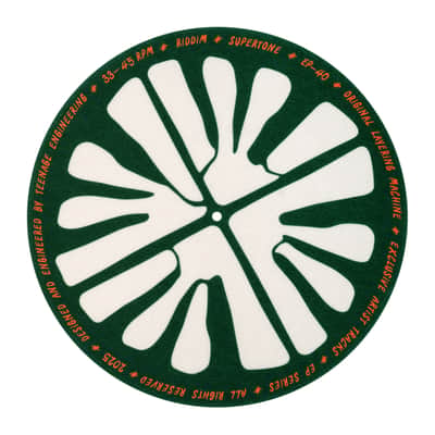 Teenage Engineering Riddim N' Ting Slip Mats (2-Pack) image 3