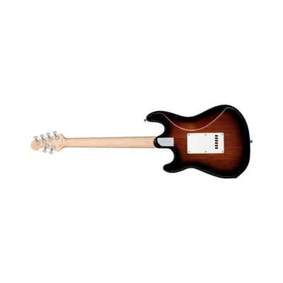 Sterling by Music Man Cutlass CT30HSS Vintage Sunburst image 2