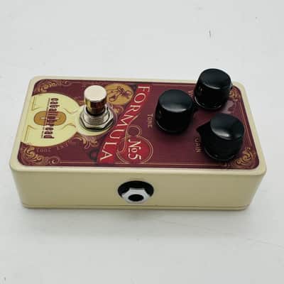 Catalinbread Formula 5 2010s - White image 8
