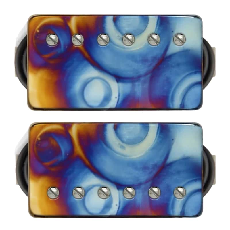 Bare Knuckle Cold Sweat Humbucker Set image 1