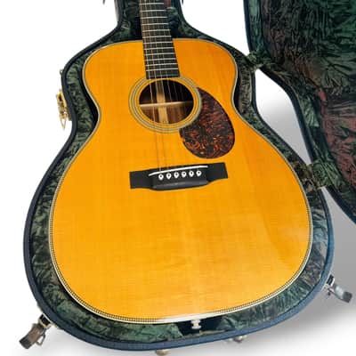 Martin Vintage Series OM-28V 2006 image 11
