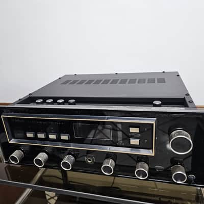 McIntosh MR-80 FM Stereo Tuner Vintage Operational (Read Description) image 12