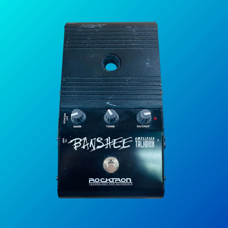 Rocktron Banshee Talk Box