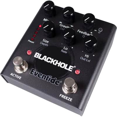 Eventide Blackhole Reverb Pedal image 4