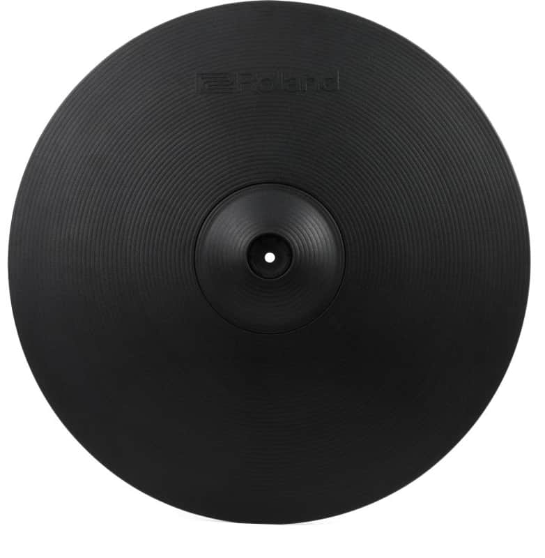Roland V-Cymbal CY-18DR Electronic Ride Cymbal Controller (CY18DRd1) image 1