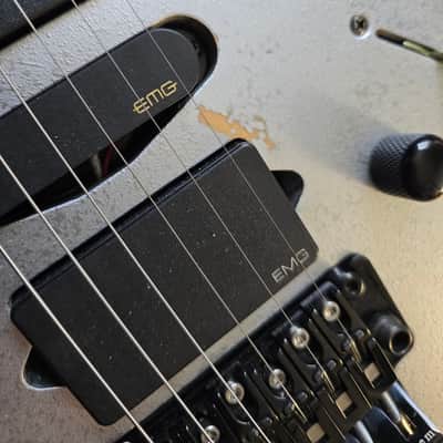 Ibanez Prestige RG-2570 w/Piezo and EMG's image 19