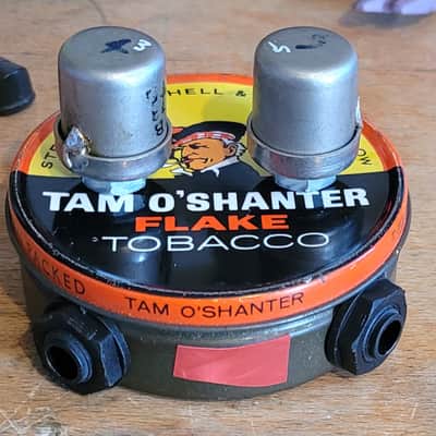 Vintage JB 579 Analog Transformer Tone Shaper Clipper Saturator Music Mixing Mastering image 2