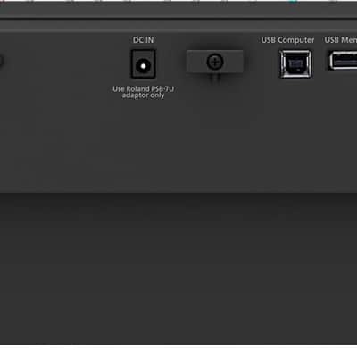 Roland FP-30X 88-Note Digital Piano - Black image 6