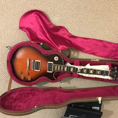 Gibson Les Paul Classic 1999 Cinnamon burst | Reverb