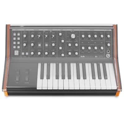 Decksaver Moog SubSequent 25 / Sub Phatty Cover - Cover for Keyboards image 2