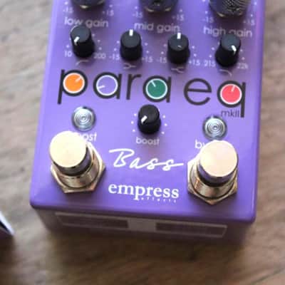 Empress Bass ParaEq image 5