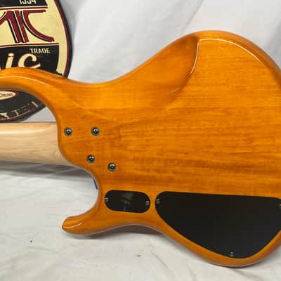 MTD Kingston 5-String Electric Bass image 11