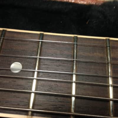 Gibson Pete Townshend Signature SG (original) 2001 Cherry image 9